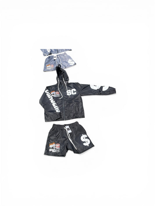 Chasers Windbreaker Sets