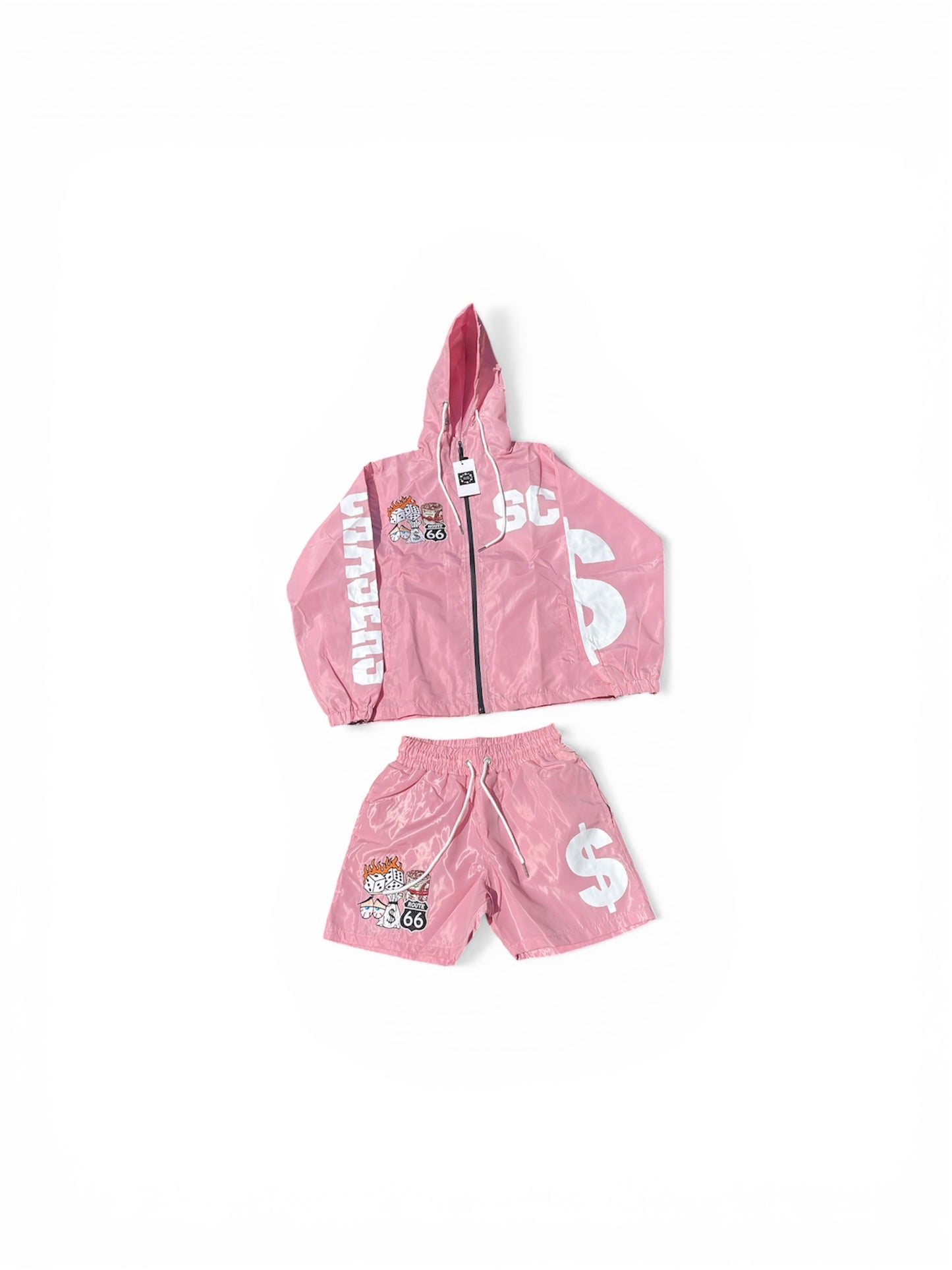 Chasers Windbreaker Sets