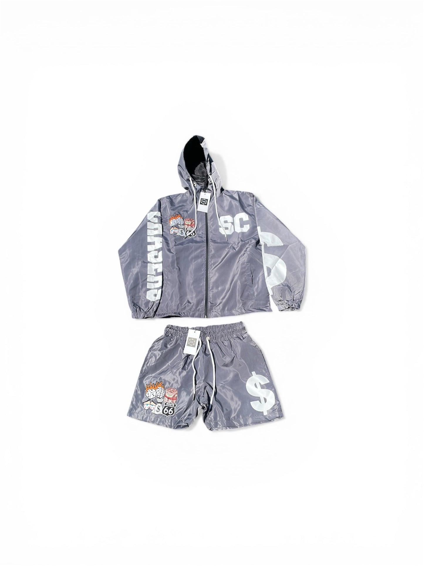 Chasers Windbreaker Sets