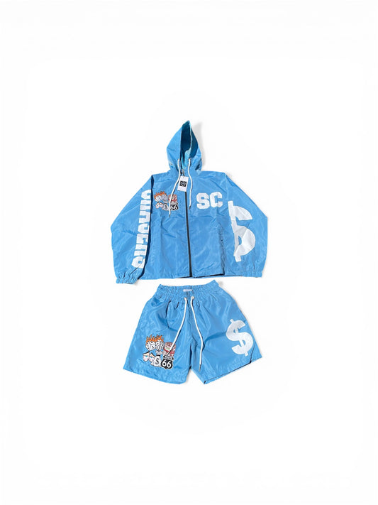 Chasers Windbreaker Sets