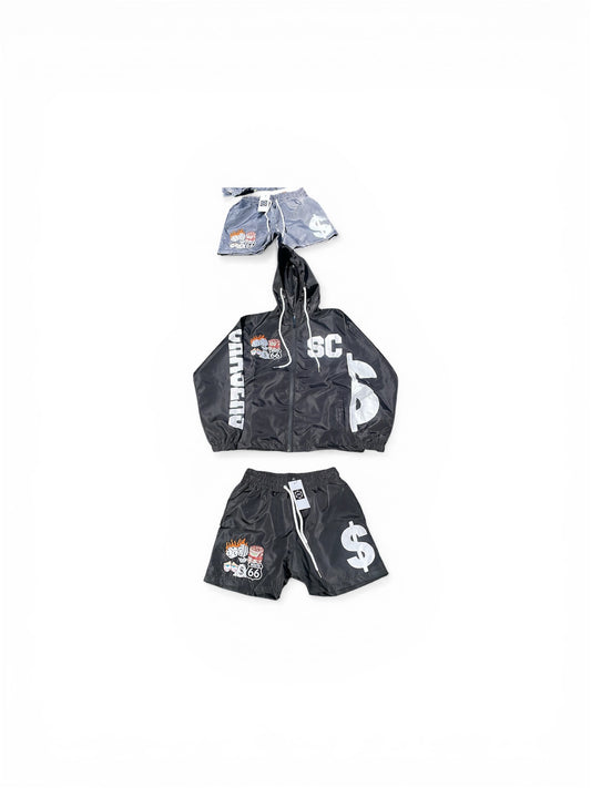 Chasers Windbreaker Sets