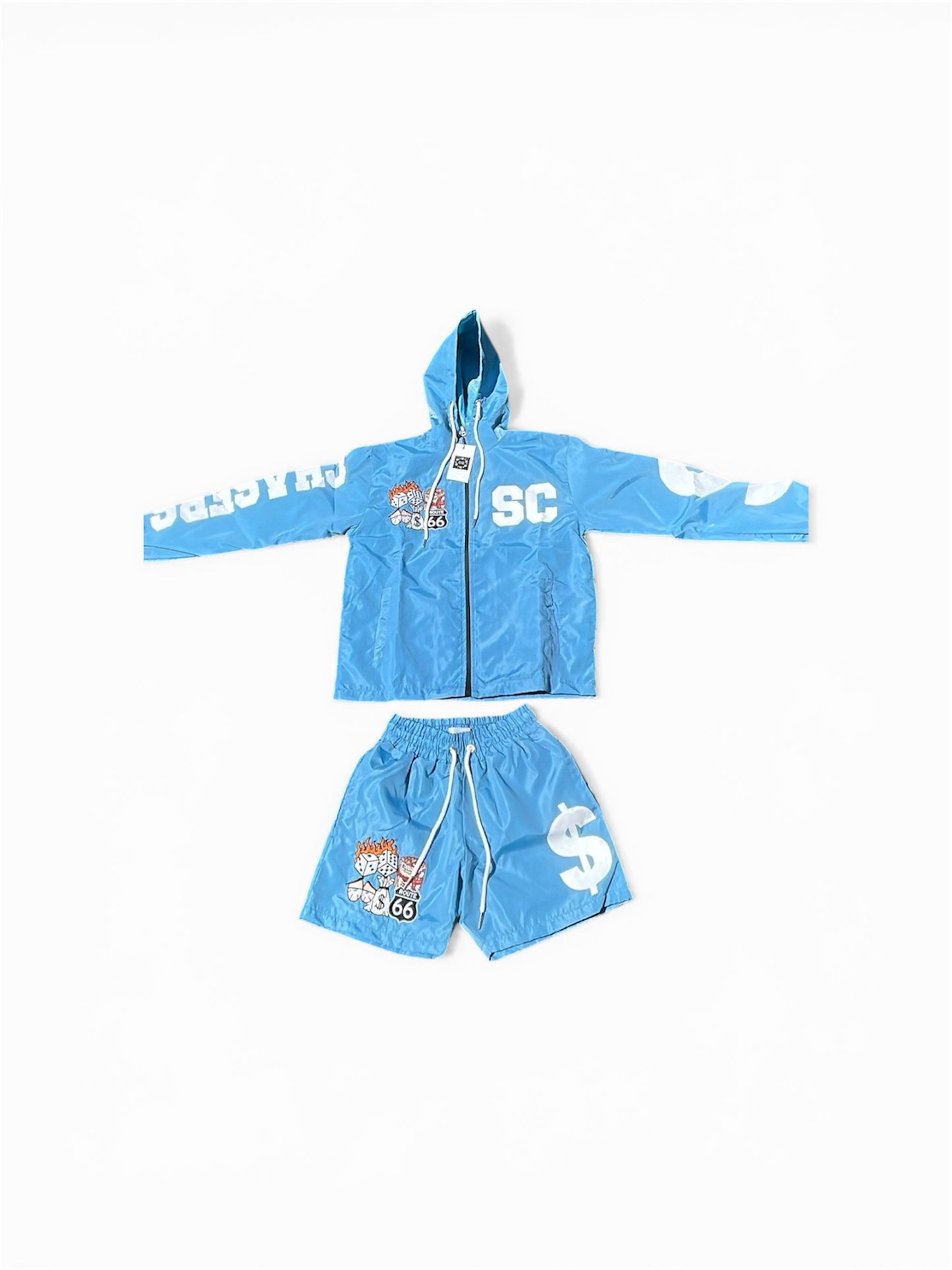 Chasers Windbreaker Sets