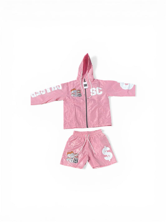 Chasers Windbreaker Sets