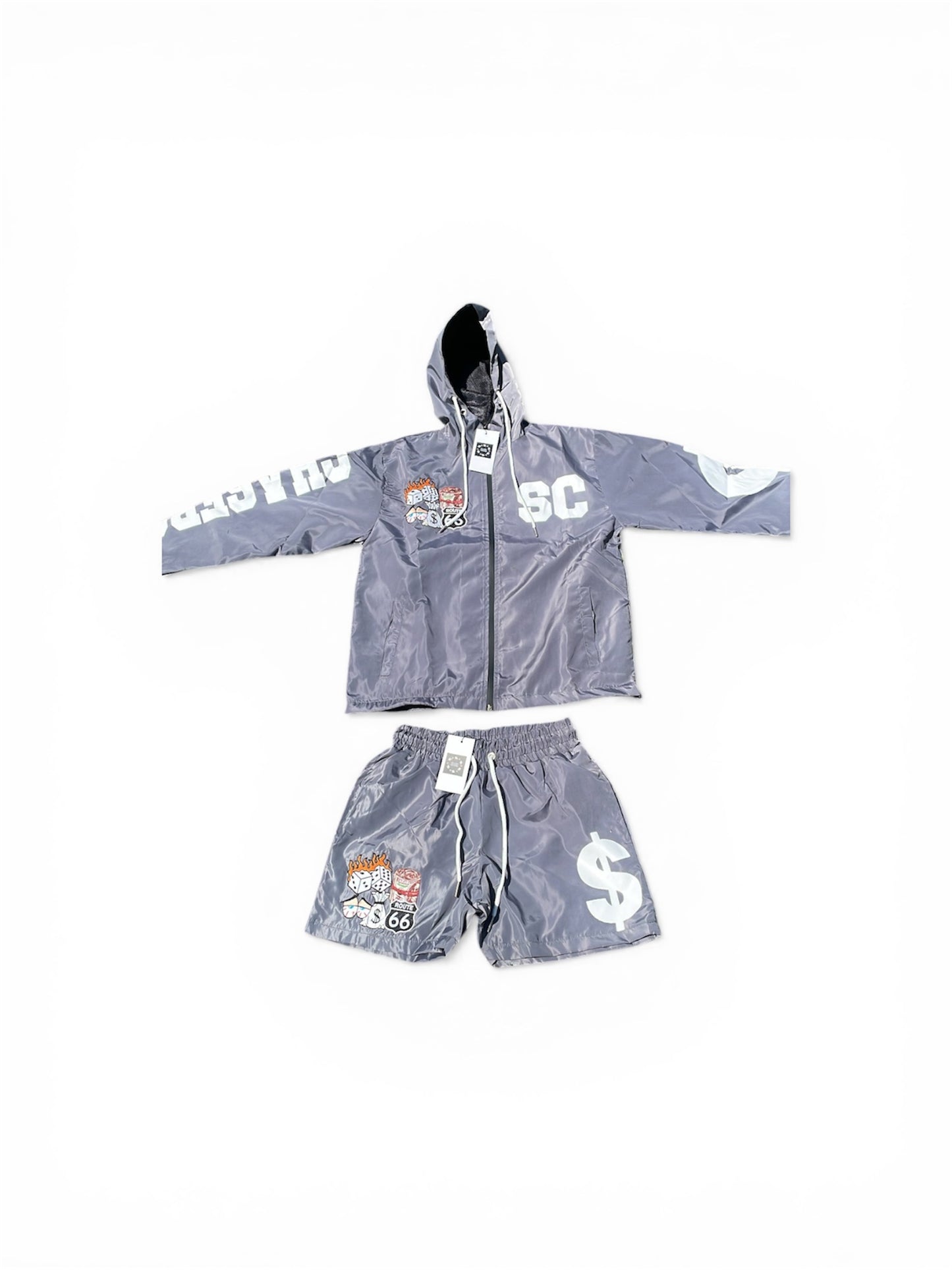 Chasers Windbreaker Sets